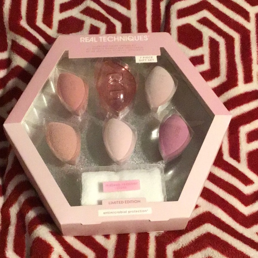 Limited edition brushes